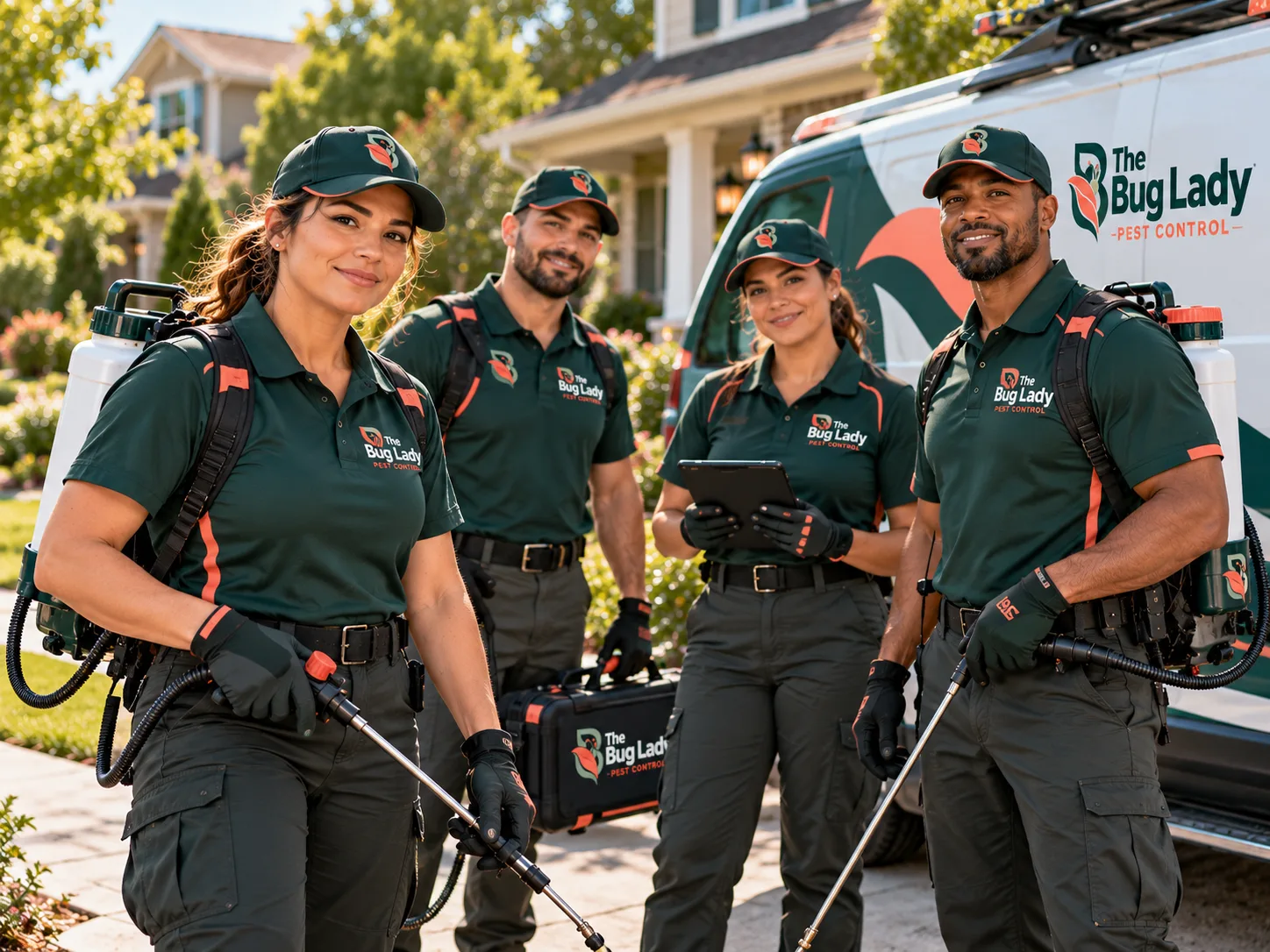 Pest Control in Mapleton, UT near me